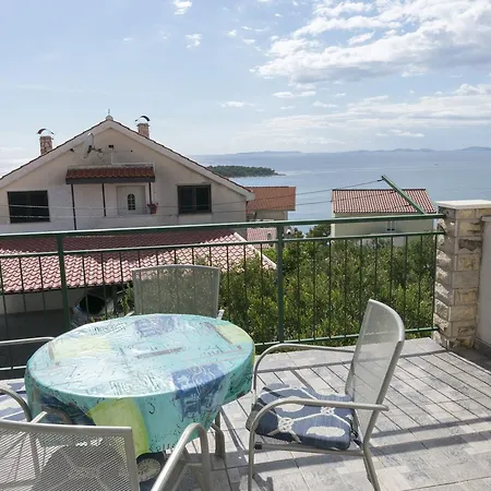 公寓 Ksenija 普利莫顿