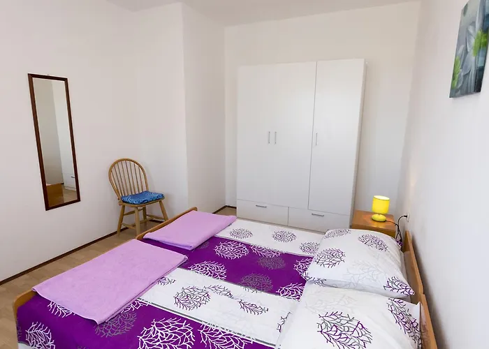 Appartement Ksenija *