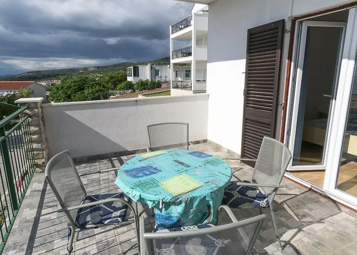 Appartement Ksenija *